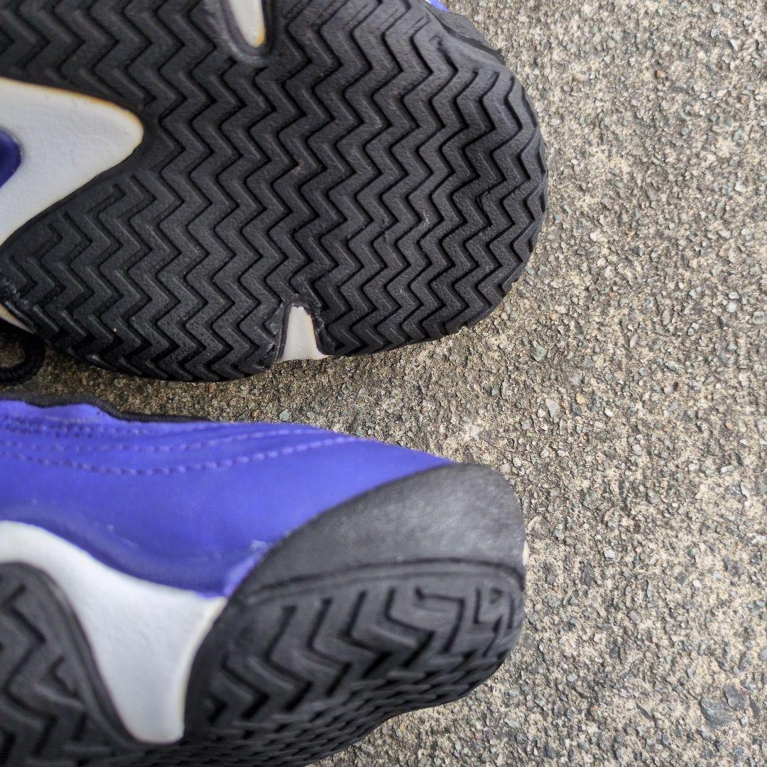 EQ　KB8　 バスケットボールシューズ スラムダンクコンテストで着用