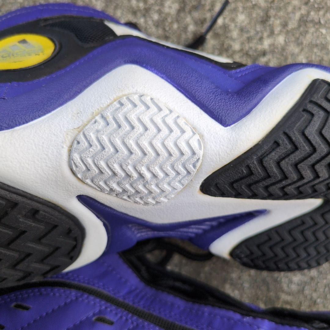 EQ　KB8　 バスケットボールシューズ スラムダンクコンテストで着用