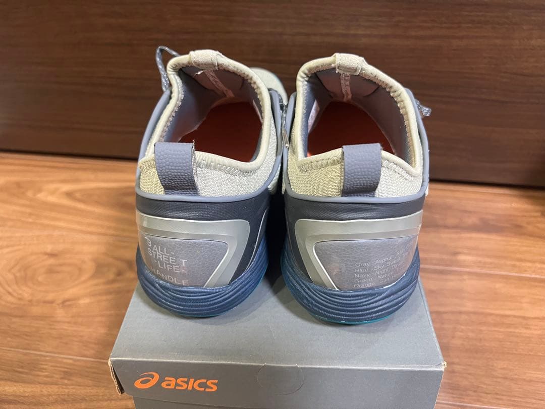 シューズ(男性用) Ballaholic x asics GLIDE NOVA FF2 26.5cm