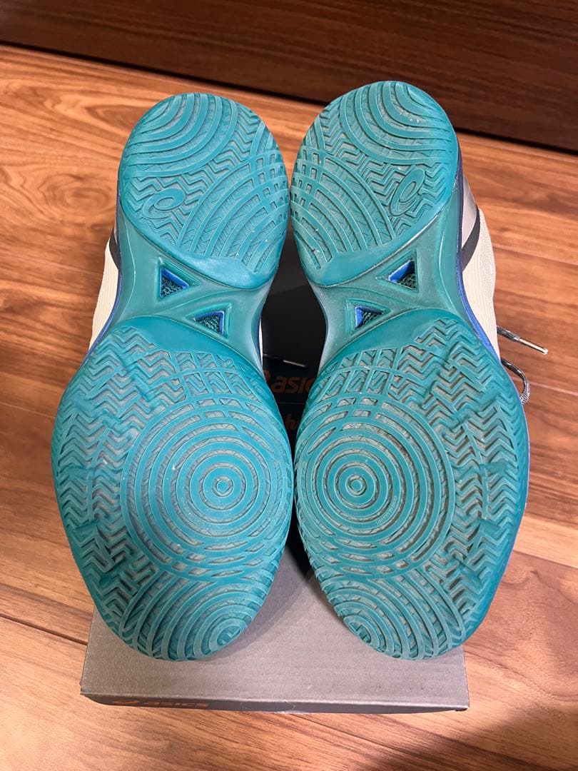 シューズ(男性用) Ballaholic x asics GLIDE NOVA FF2 26.5cm