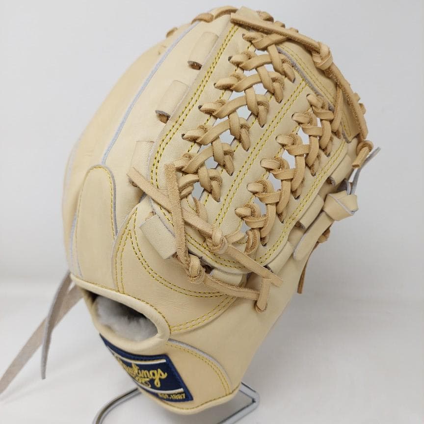 ローリングス 硬式グラブ オールラウンド用 GH4HUN64-CAM 右投げ