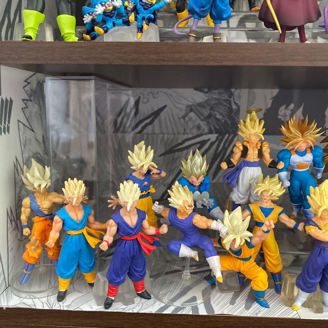 ドラゴンボールHG フィギュアまとめ売り　期間限定価格