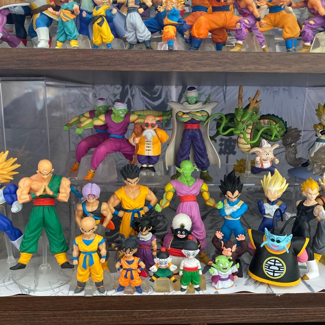 ドラゴンボールHG フィギュアまとめ売り　期間限定価格
