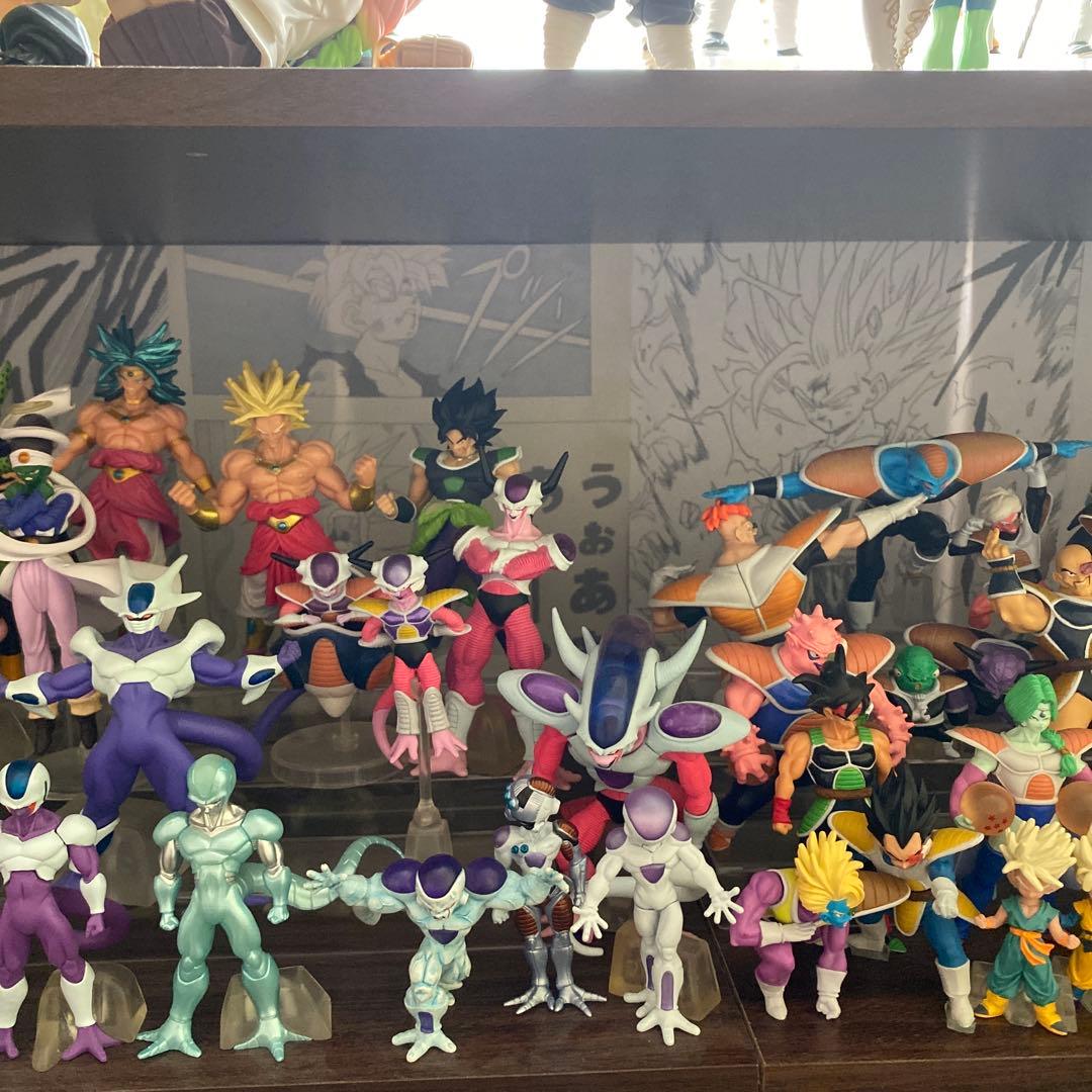 ドラゴンボールHG フィギュアまとめ売り　期間限定価格