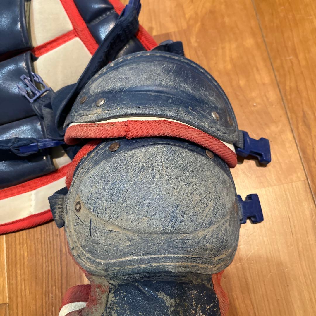 少年野球　キャッチャー防具