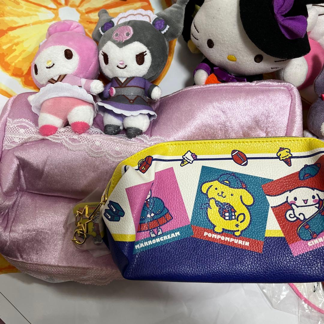 サンリオ　Sanrio キャラクターセット　おまとめ　大量①