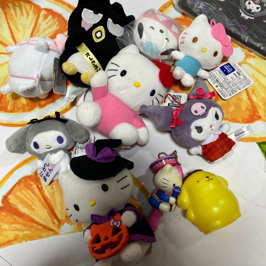 サンリオ　Sanrio キャラクターセット　おまとめ　大量①