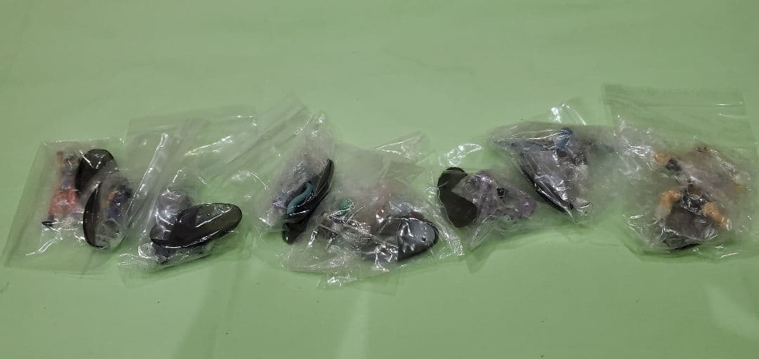 超造形魂 ドラゴンボール カラーコンプリート