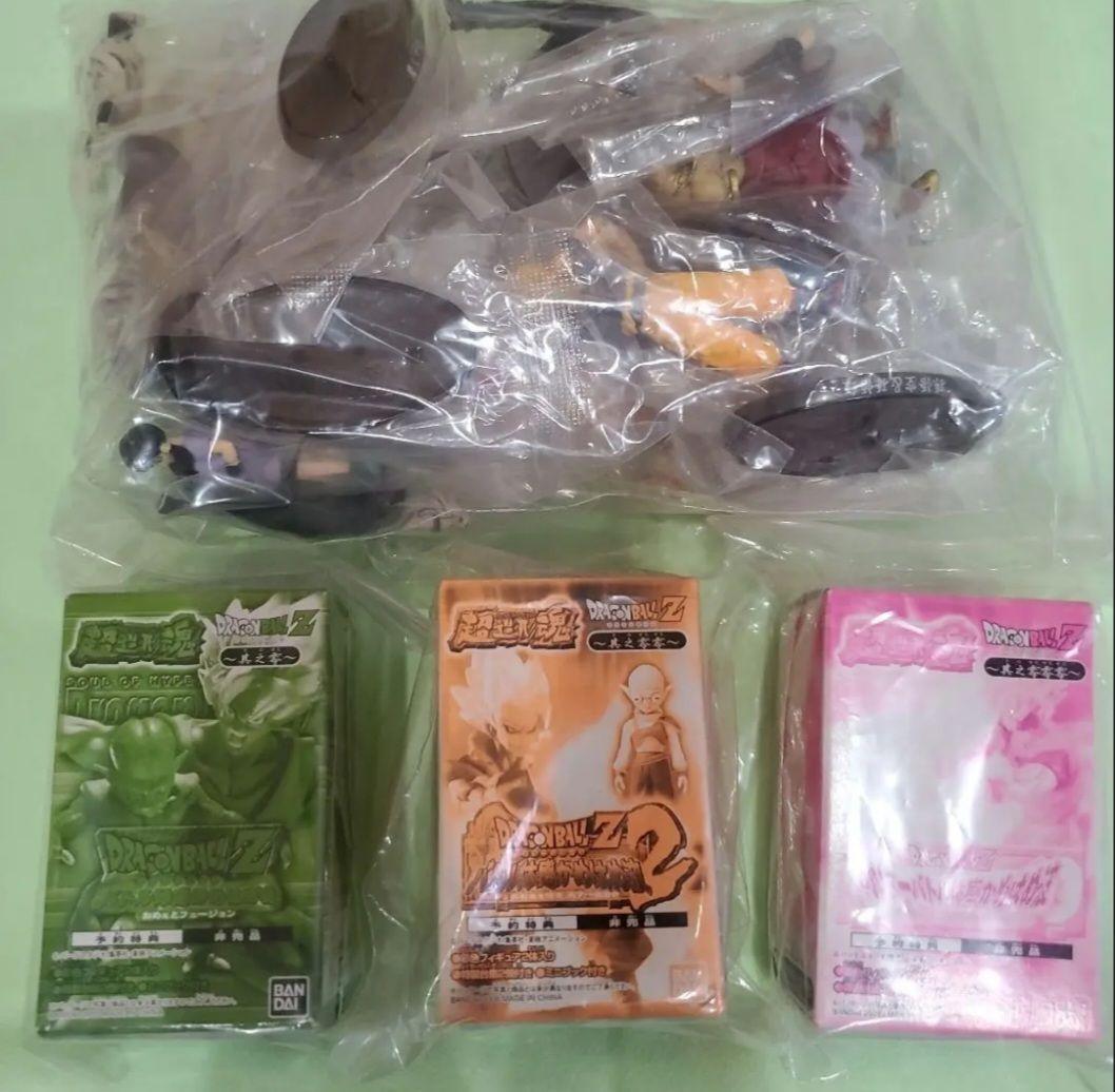超造形魂 ドラゴンボール カラーコンプリート
