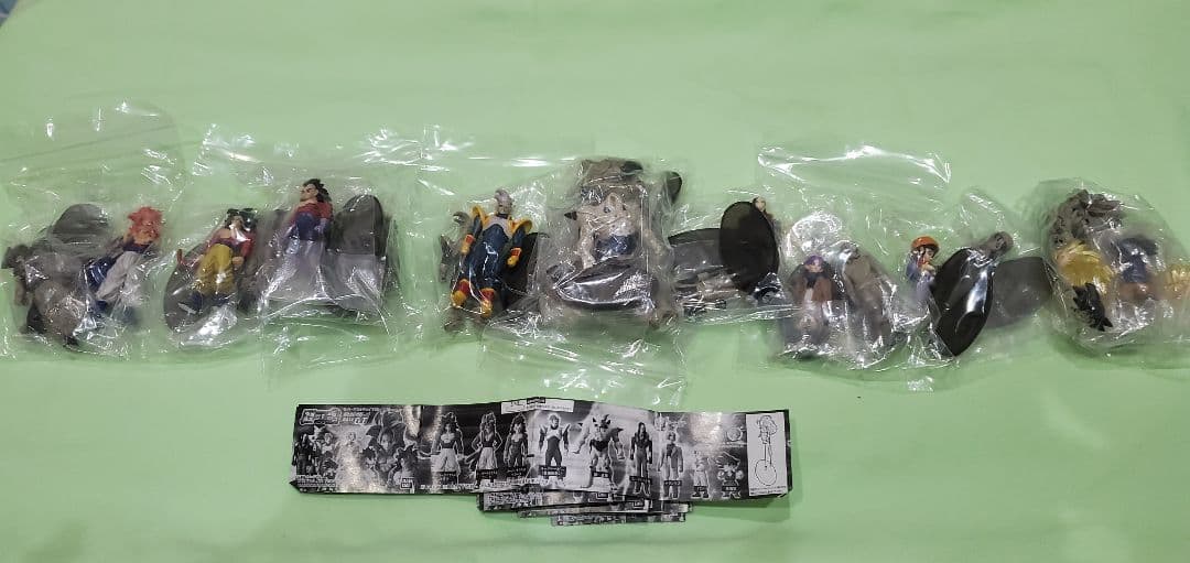 超造形魂 ドラゴンボール カラーコンプリート