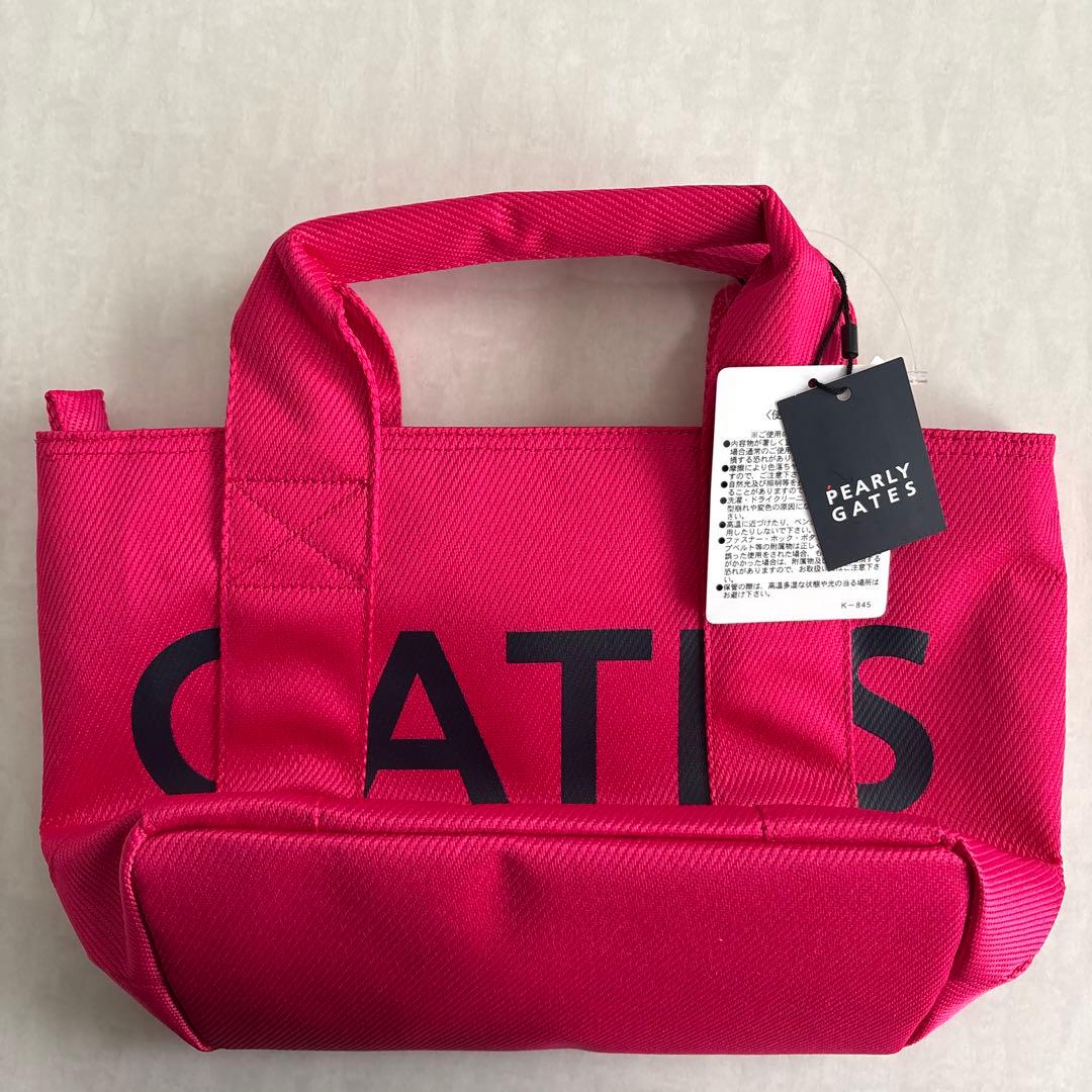 パーリーゲイツバッグ　カートバッグ