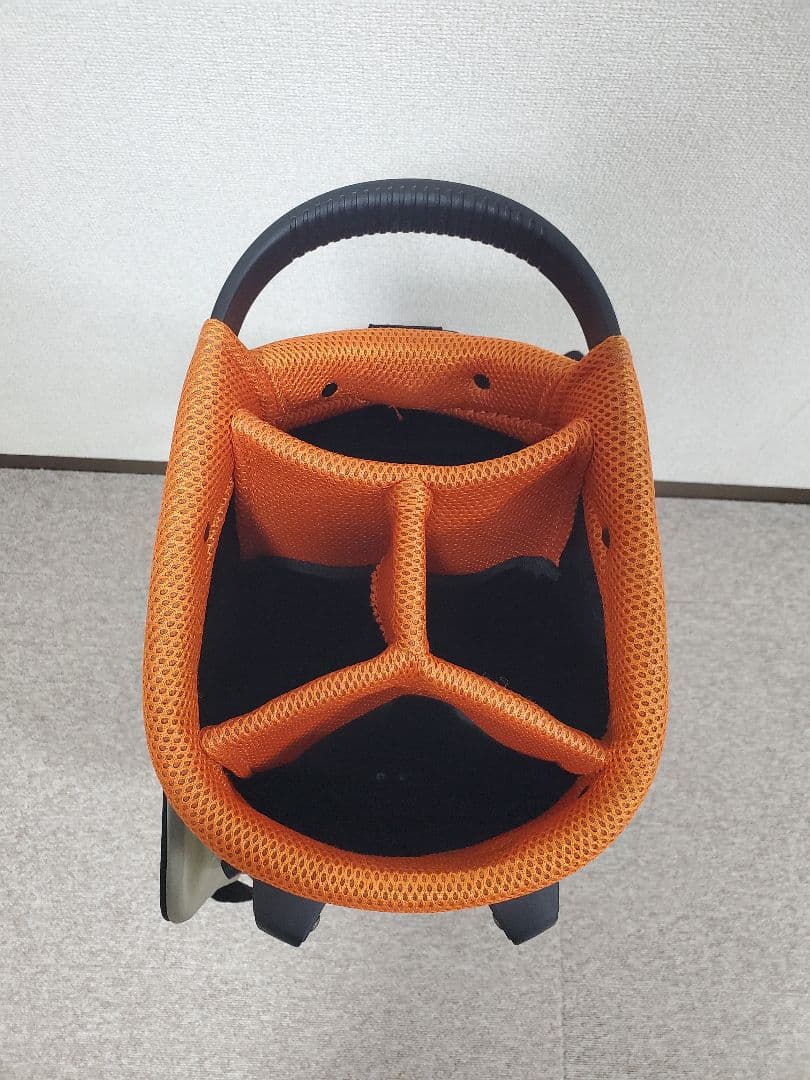 スリクソン　スタンドキャディバッグ　美品