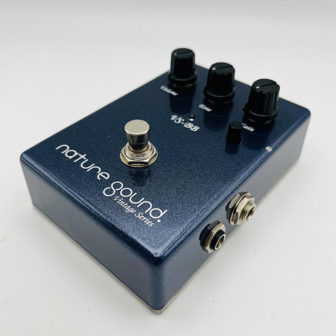 nature sound VS-BB ver.1 ギターエフェクター