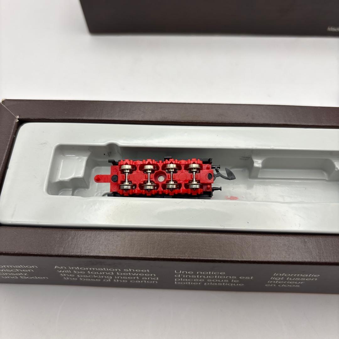 メルクリン mini-club 　8884 迷你車模ジャンク品タイヤ足りない