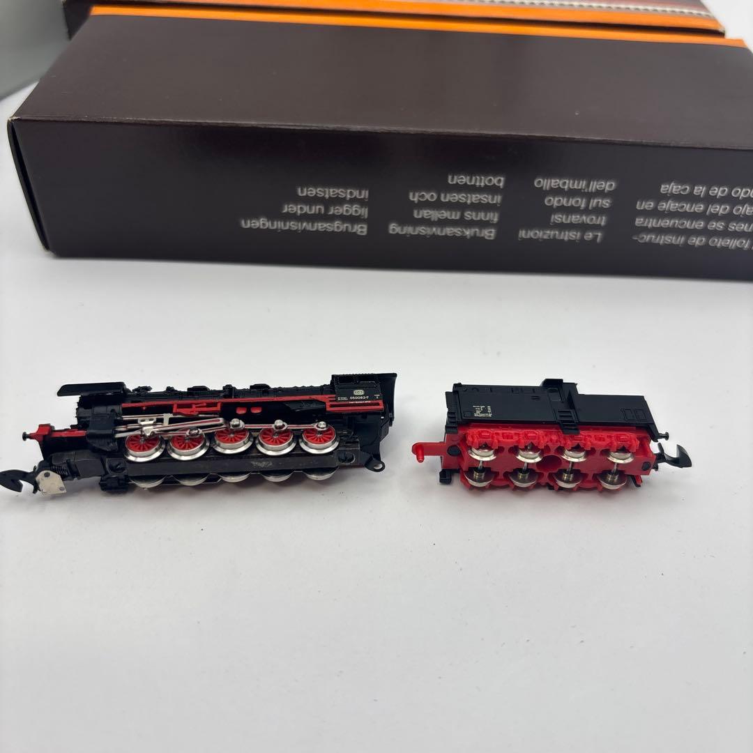 メルクリン mini-club 　8884 迷你車模ジャンク品タイヤ足りない