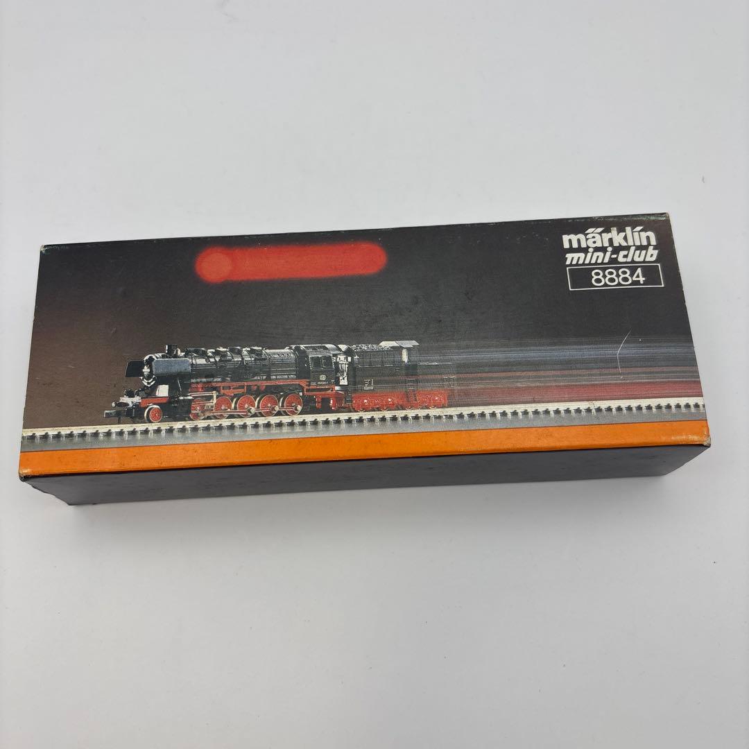 メルクリン mini-club 　8884 迷你車模ジャンク品タイヤ足りない