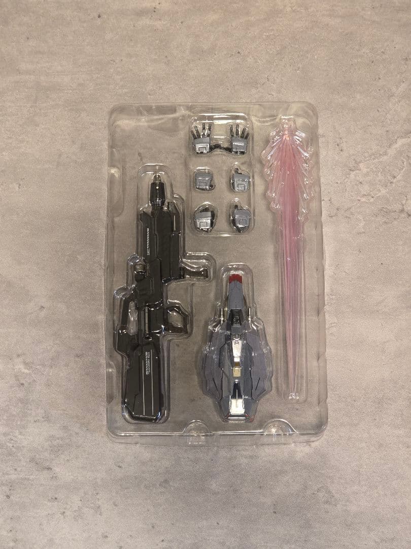 L BUILD プロヴィデンスガンダム メタルビルド ガンダムSEED