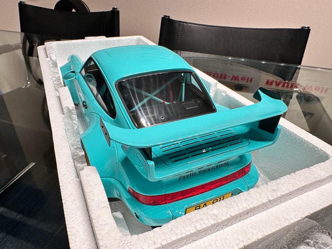 GT スプリット 1/12 ティファニー 限定1台