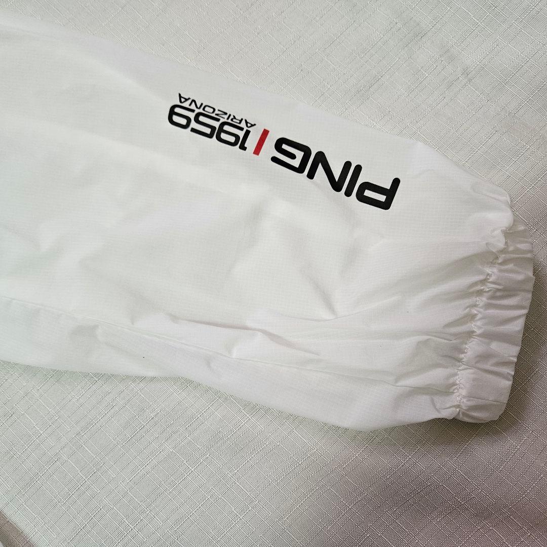 PING ピン ゴルフメンズブルゾン