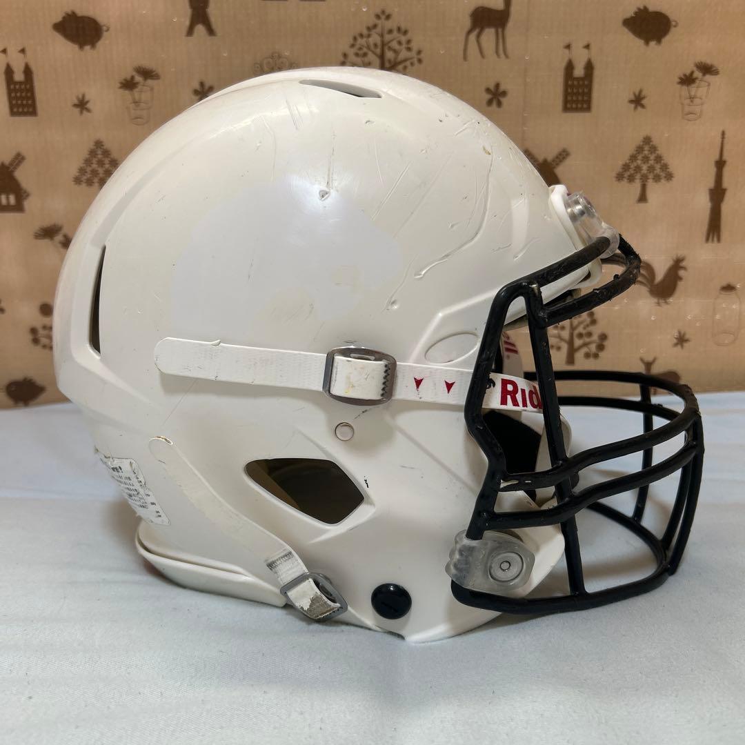 Riddell アメリカンフットボールヘルメットＳ
