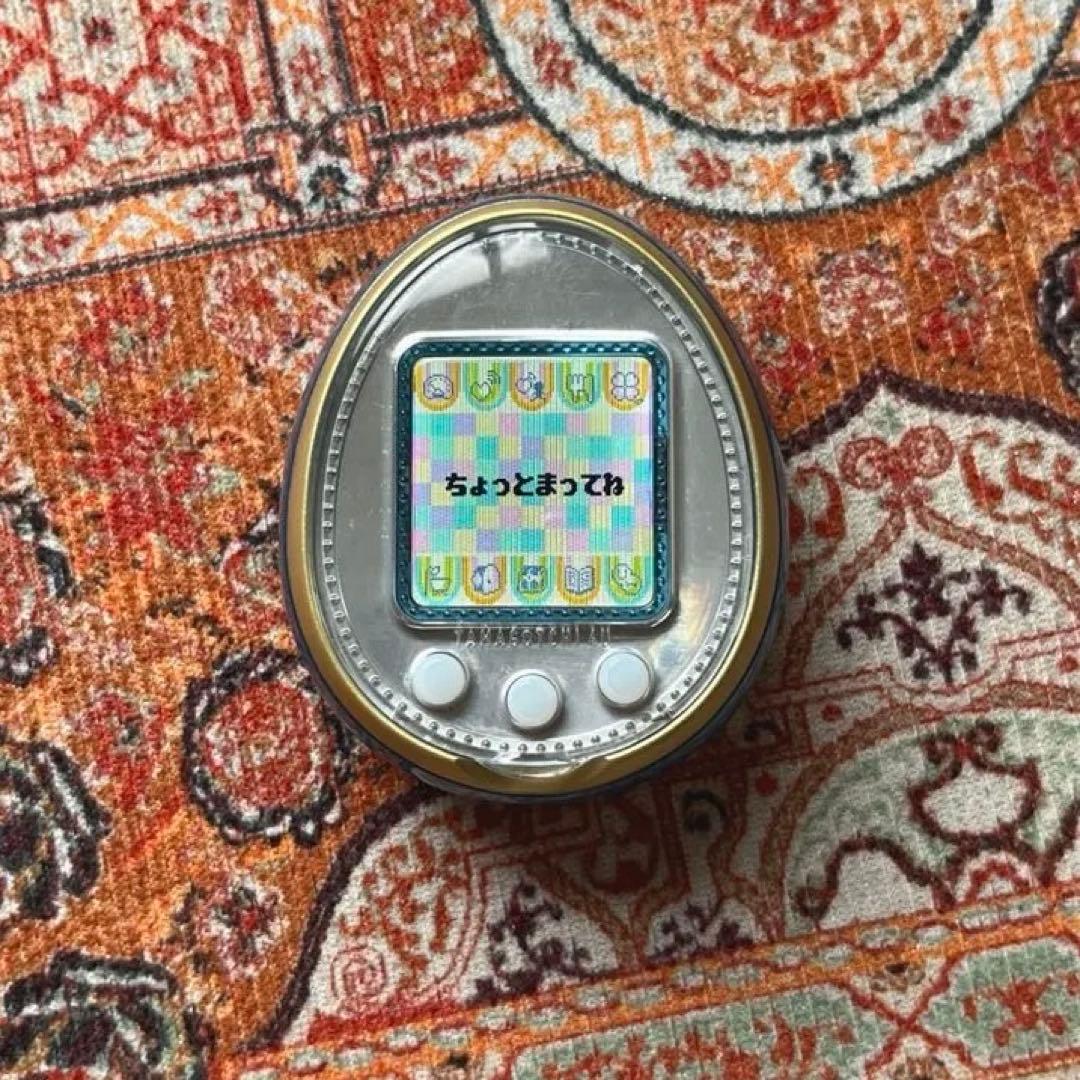 たまごっち4U　ブルー