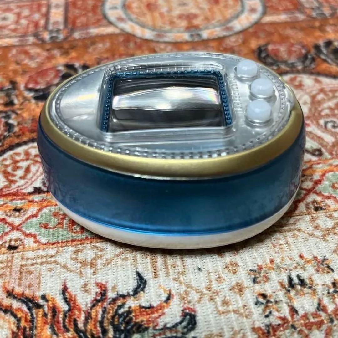 たまごっち4U　ブルー