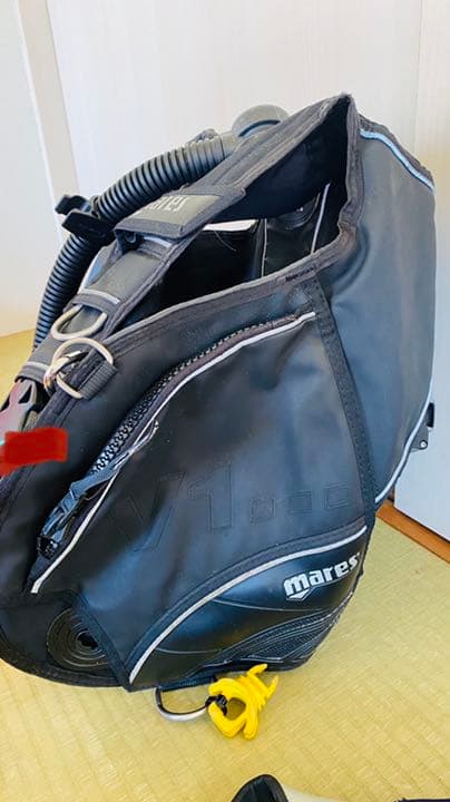 ダイビング用品セット【身長150センチサイズ】