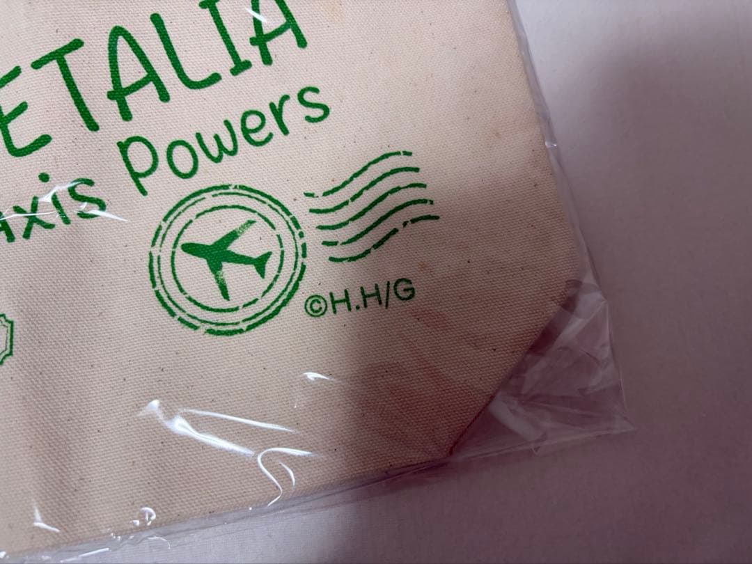 【欠品あり】ヘタリア おでかけセット イギリス①