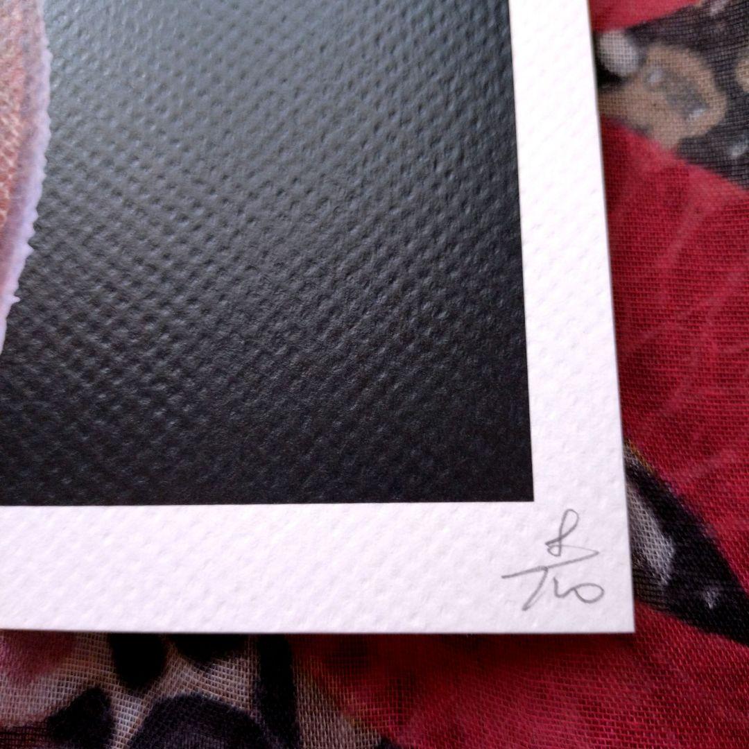 death nyc 世界限定100枚　奈良美智　2枚組