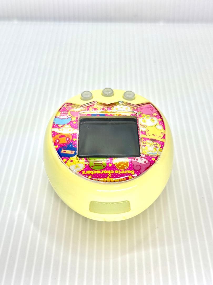 【美品】たまごっちみくす サンリオキャラクターズ m!x ver.