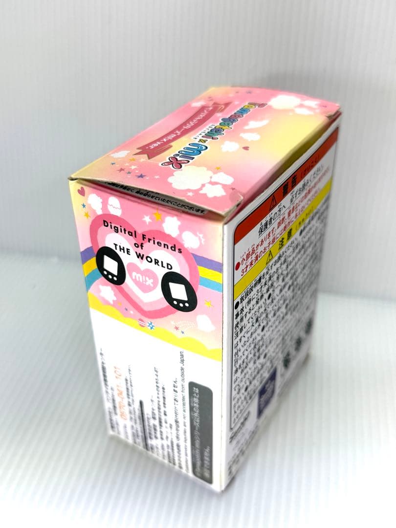 【美品】たまごっちみくす サンリオキャラクターズ m!x ver.