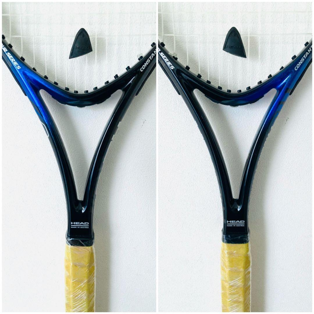 新品／ヘッド『ピラミッドツアー630』テニスラケット／G3／海外限定プロストック