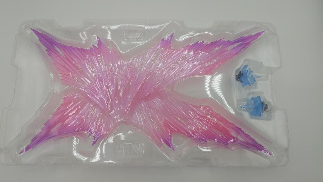 L ROBOT魂 デスティニーガンダムSpecIIゼウスシルエット光の翼