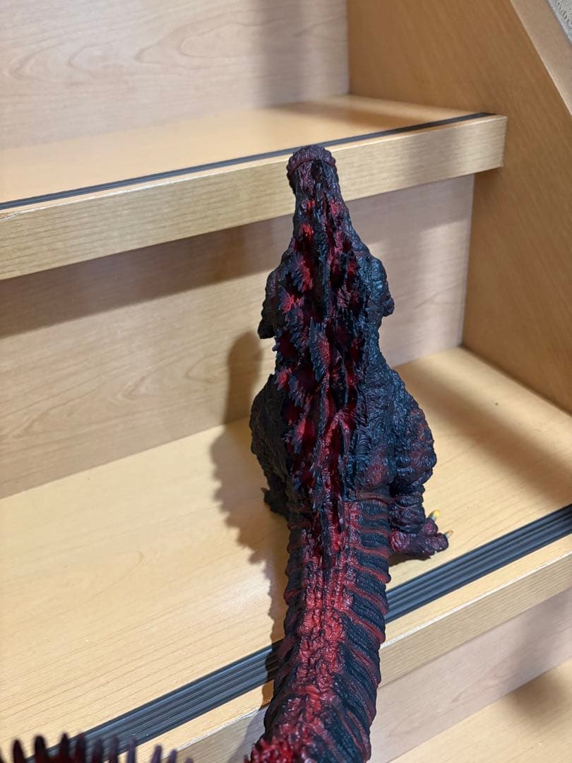 一番くじ シン・ゴジラ ゴジラ、ニッポン上陸! A賞 ビッグソフビフィギュア