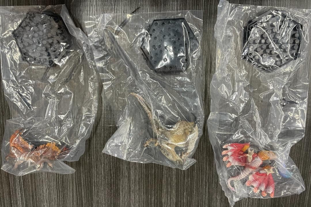 フィギュアモンスターハンター スタンダードモデルPlusVol.16 BOX商品