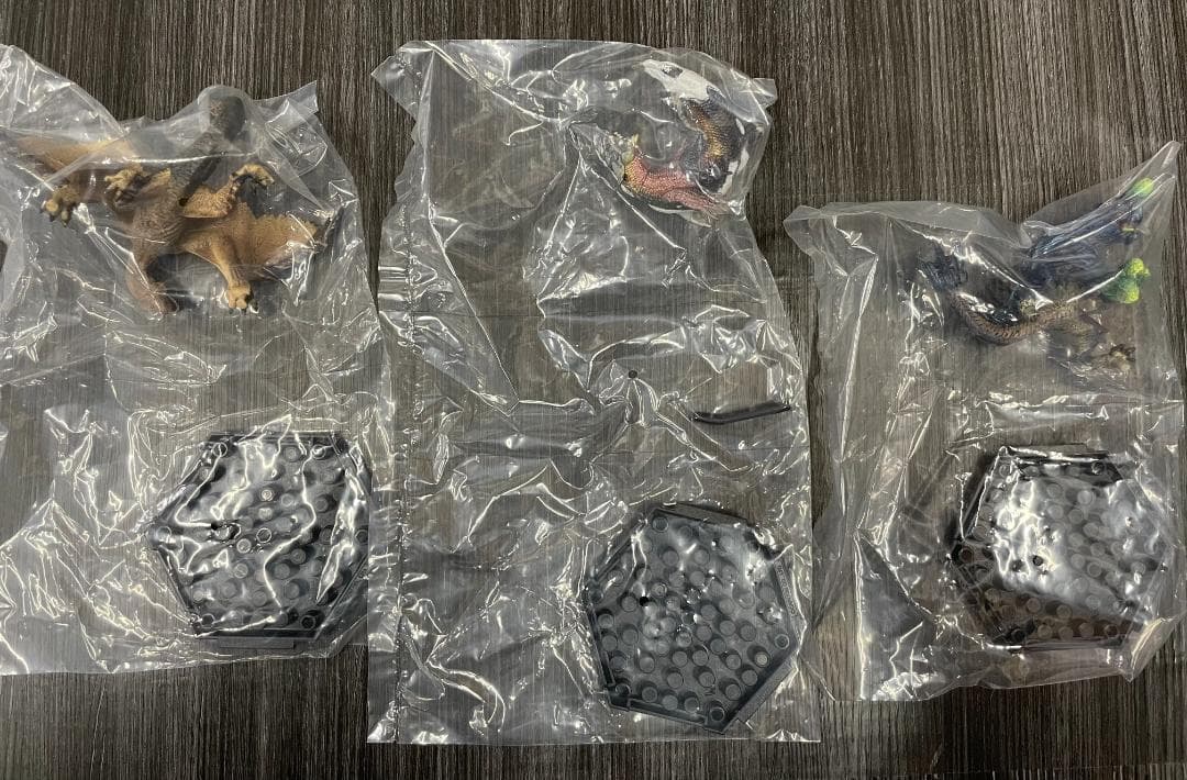 フィギュアモンスターハンター スタンダードモデルPlusVol.16 BOX商品