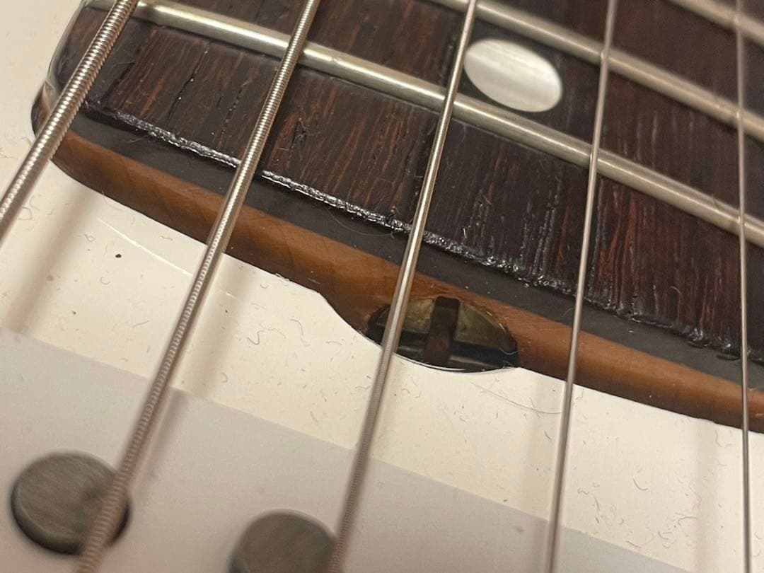 Fender C/S 65 Stratcaster ストラトキャスター ワケアリ