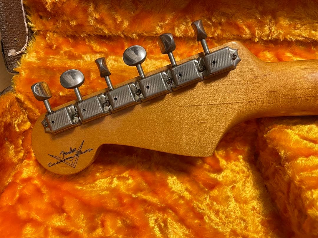 Fender C/S 65 Stratcaster ストラトキャスター ワケアリ