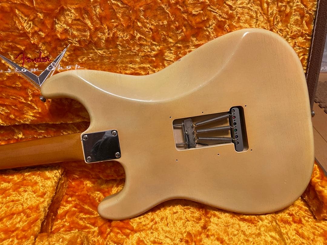 Fender C/S 65 Stratcaster ストラトキャスター ワケアリ