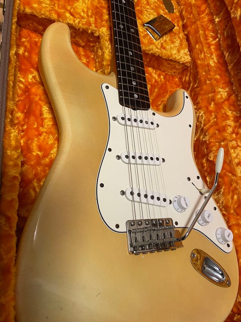 Fender C/S 65 Stratcaster ストラトキャスター ワケアリ