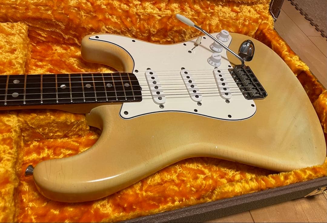 Fender C/S 65 Stratcaster ストラトキャスター ワケアリ