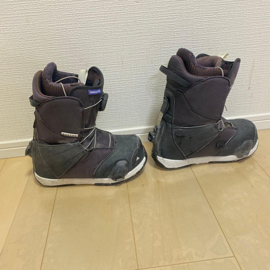 【即日発送】 BURTON Smalls Step On ブーツ 22cm