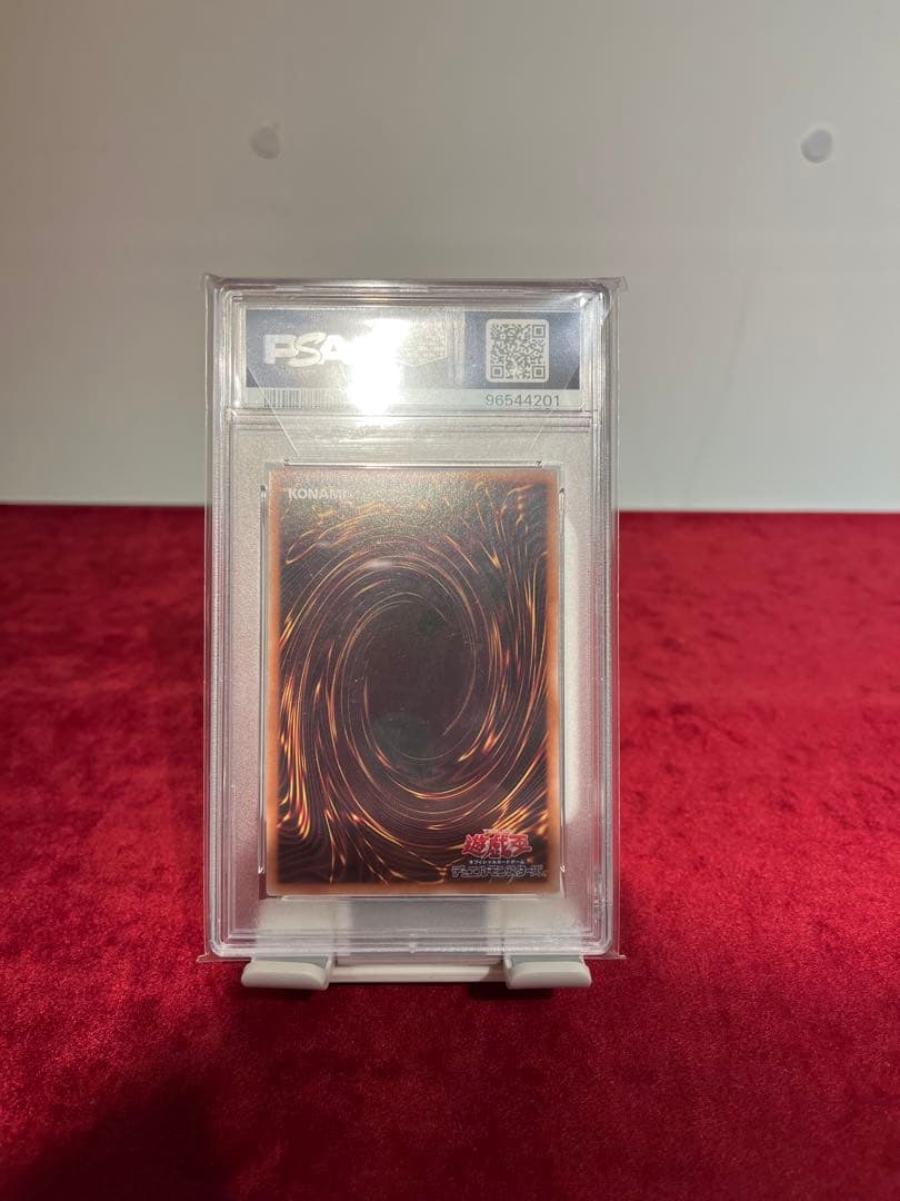 紅涙の魔ラクリモーサ　25th 遊戯王カード