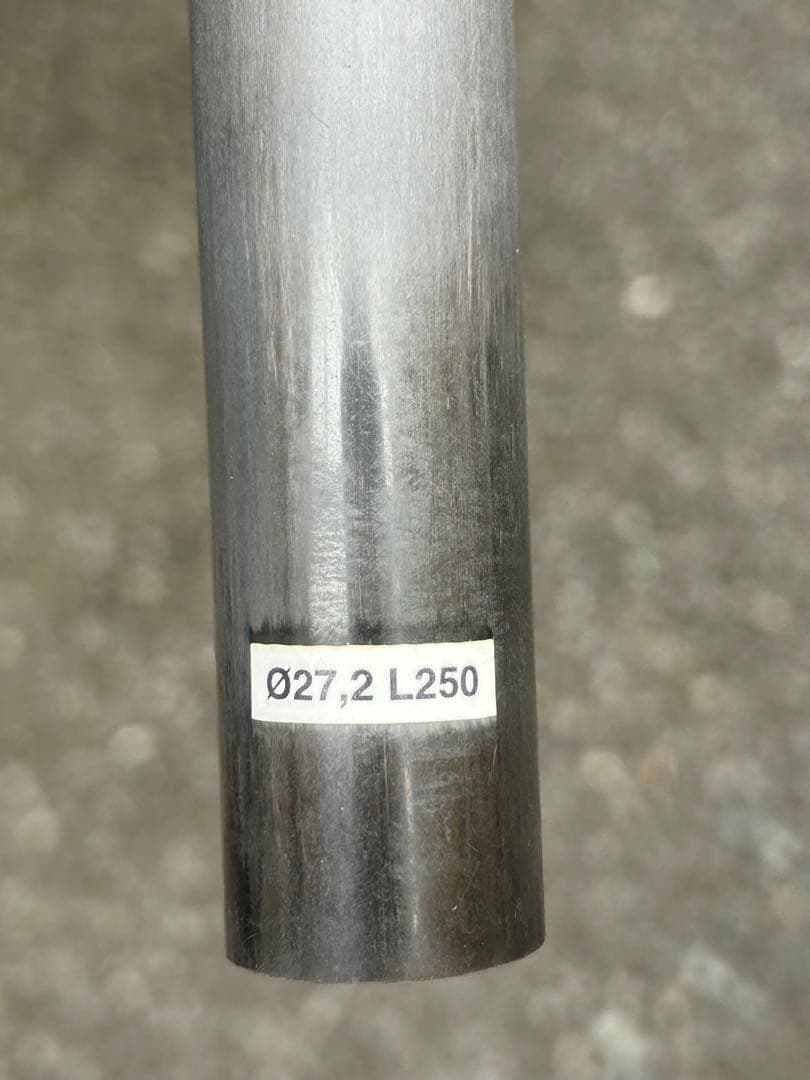 gelu S3 シート & DARIMO T1シートポスト