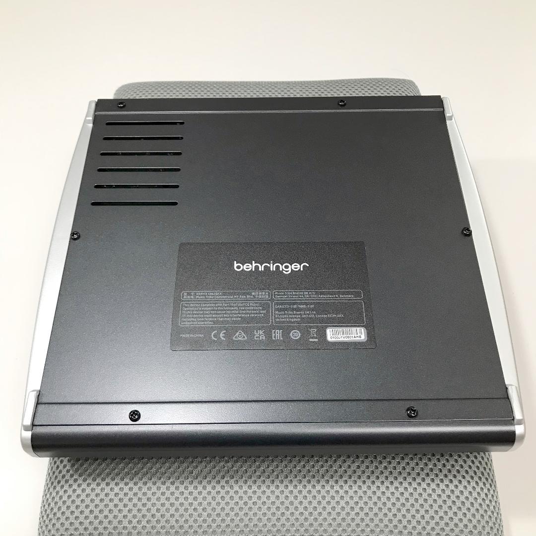 Behringer HENYX 1202SFX（極美品・新品同様）