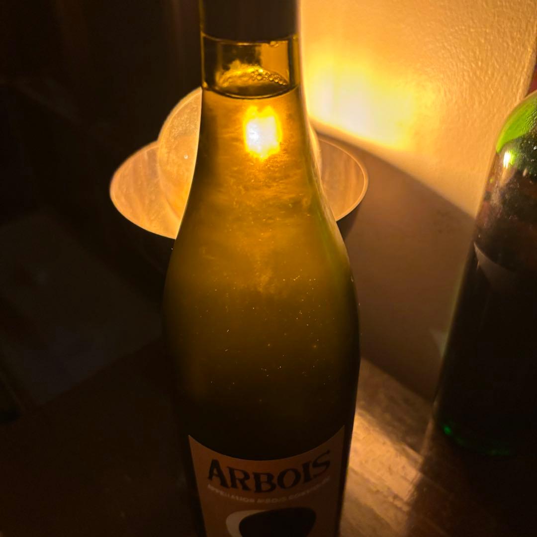 ARBOIS Bruyère - Huillon 2017年