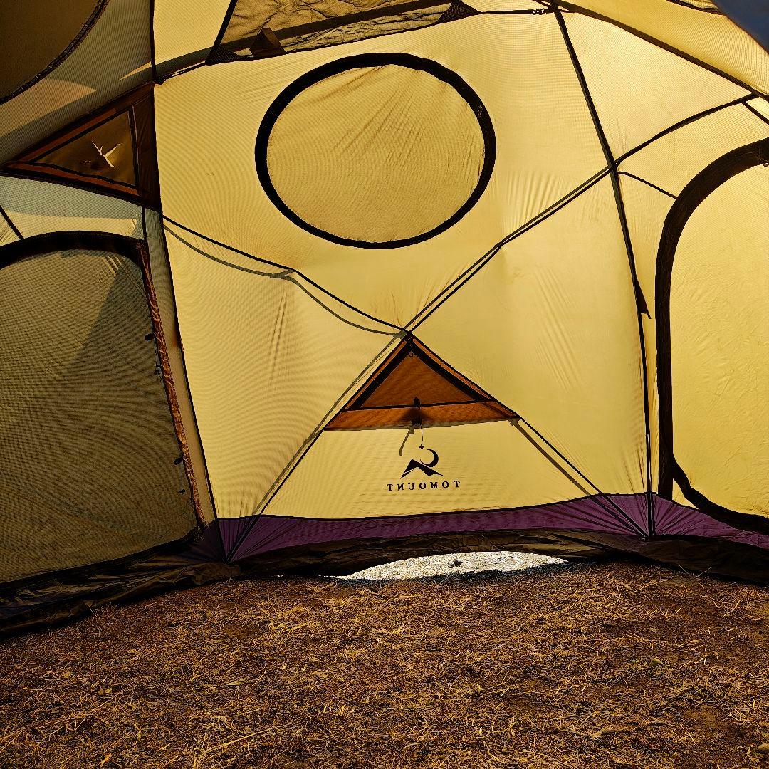 TOMOUNT DOME-OTTO S2 PRO Mサイズ