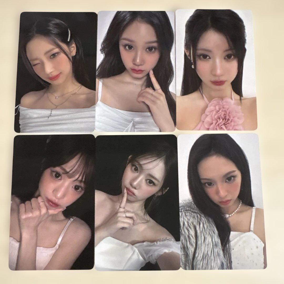 BABYMONSTER a-eye カラコン トレカ ドンキ 特典 ベビモン