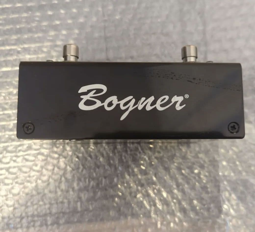 Bogner Uberschall ギターエフェクター