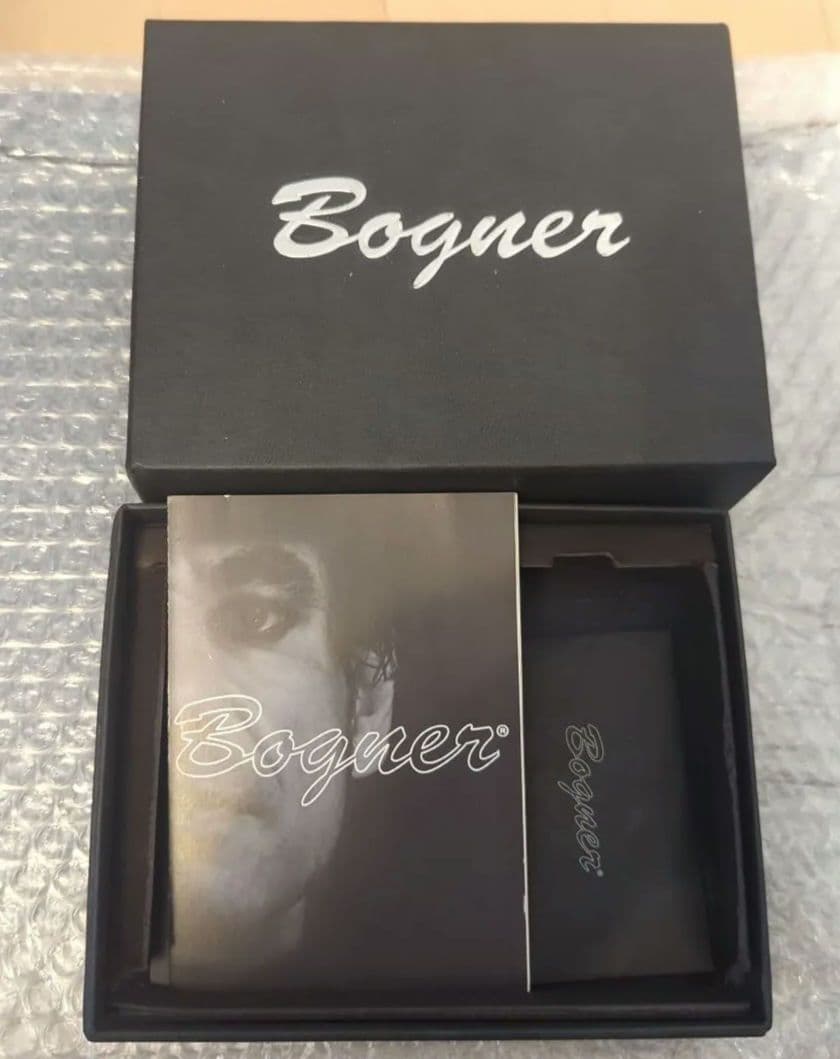 Bogner Uberschall ギターエフェクター